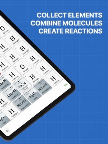 Alcyone: Chemistry Puzzle App Store preview screenshot 12