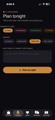 Vesper: Date Night Screenshot 4 of 6