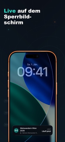 Wien Event Radar Screenshot 9 of 9