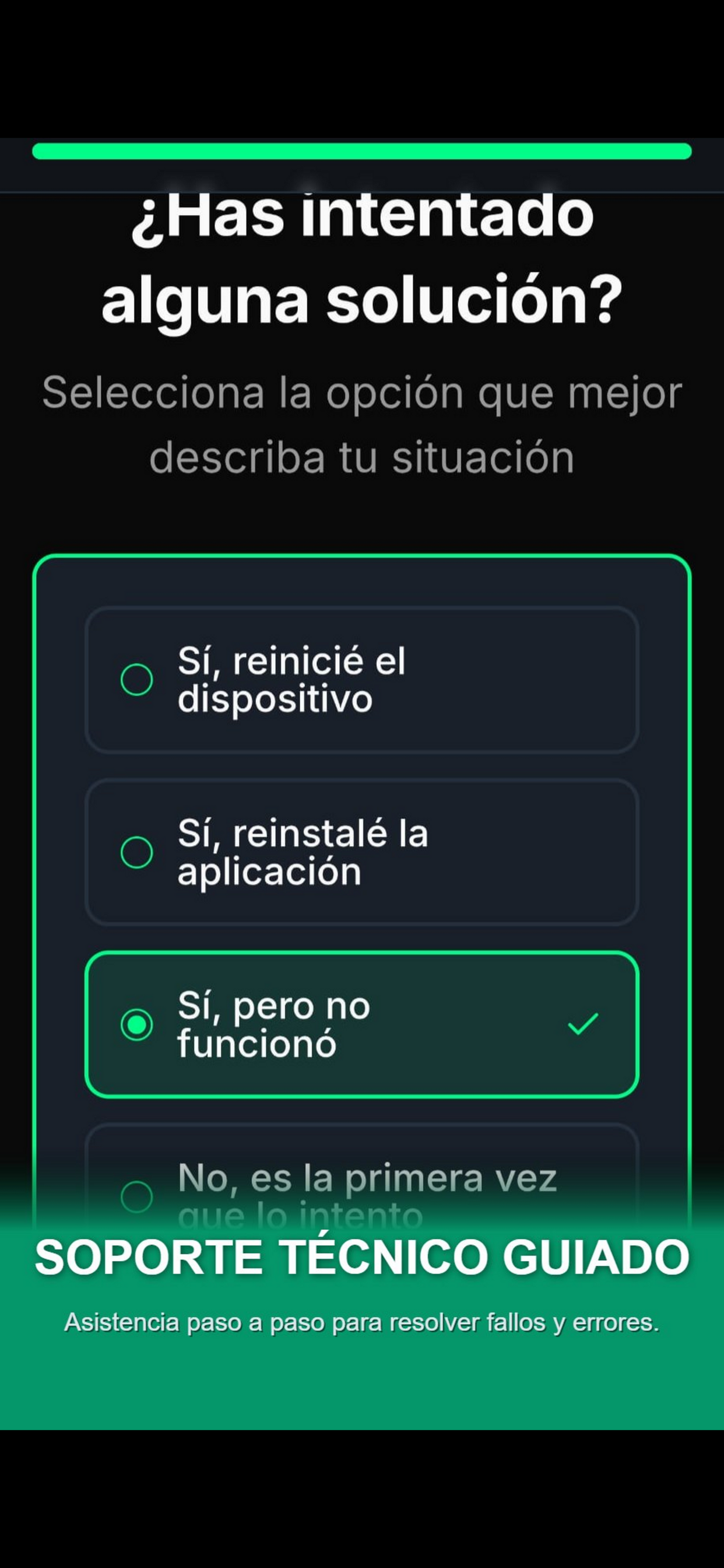 Tekniko IA - Diagnostico IA screenshot 3