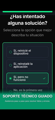 Tekniko IA - Diagnostico IA screenshot
