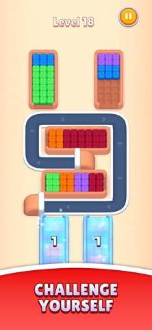 Cube Factory! Screenshot 1 of 6
