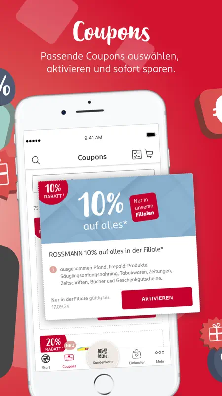 Rossmann screenshot 2 of 6