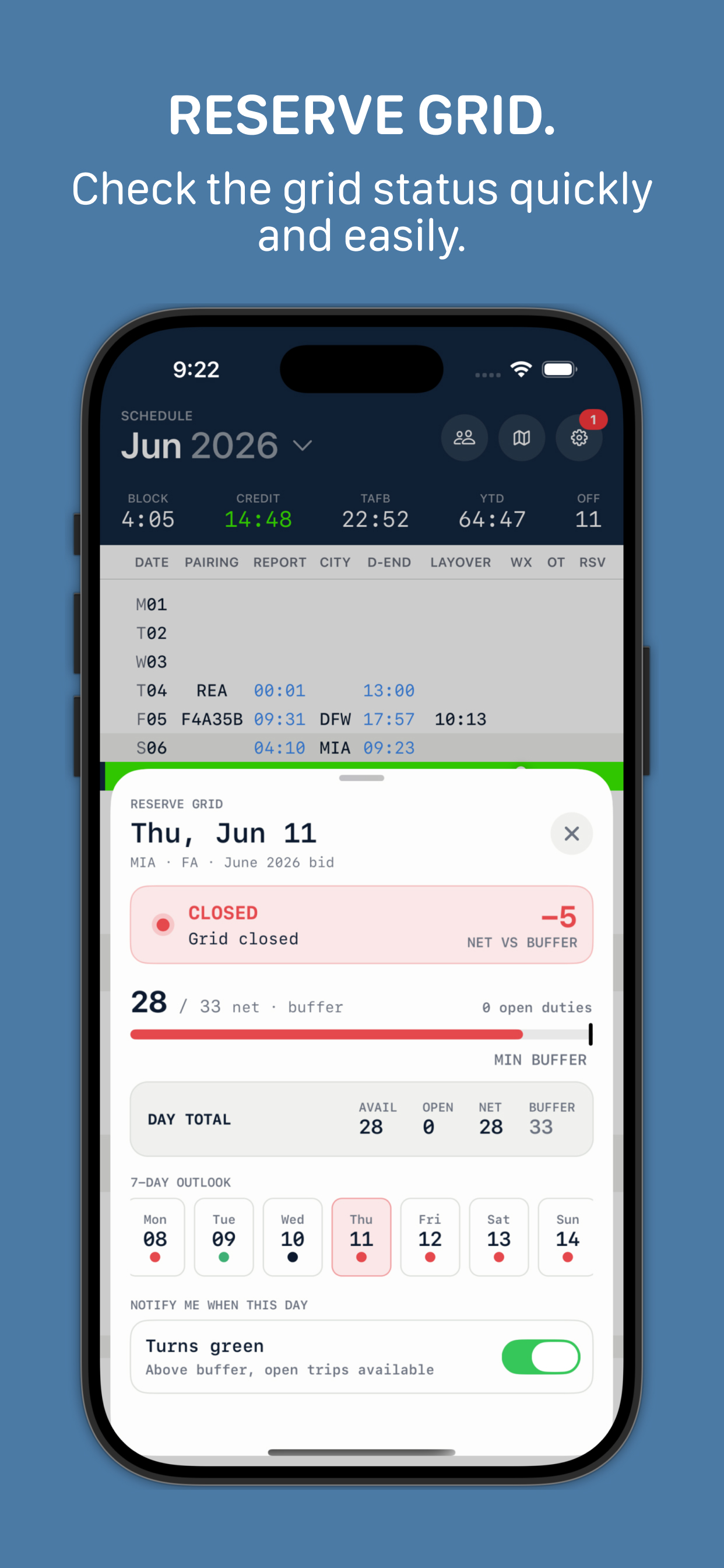 Crewline screenshot 4