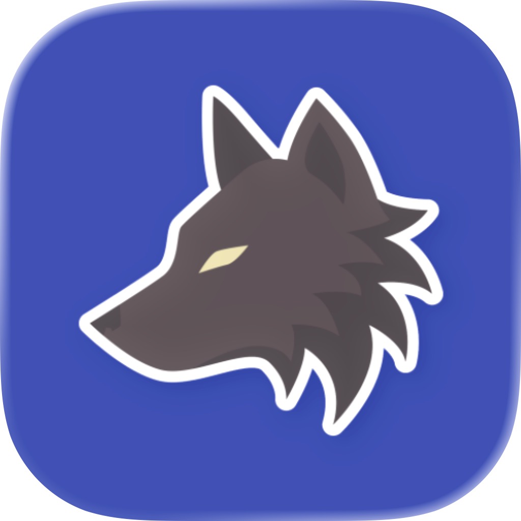 Apple App Store cover for Wolvesville Classic