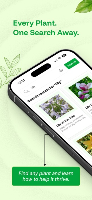 PlantDecoder: Plant ID Screenshot 4 of 7