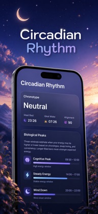 Sleep Tracker & Monitor Rhythm screenshot 3