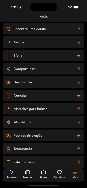 Igreja A Mesa screenshot 3