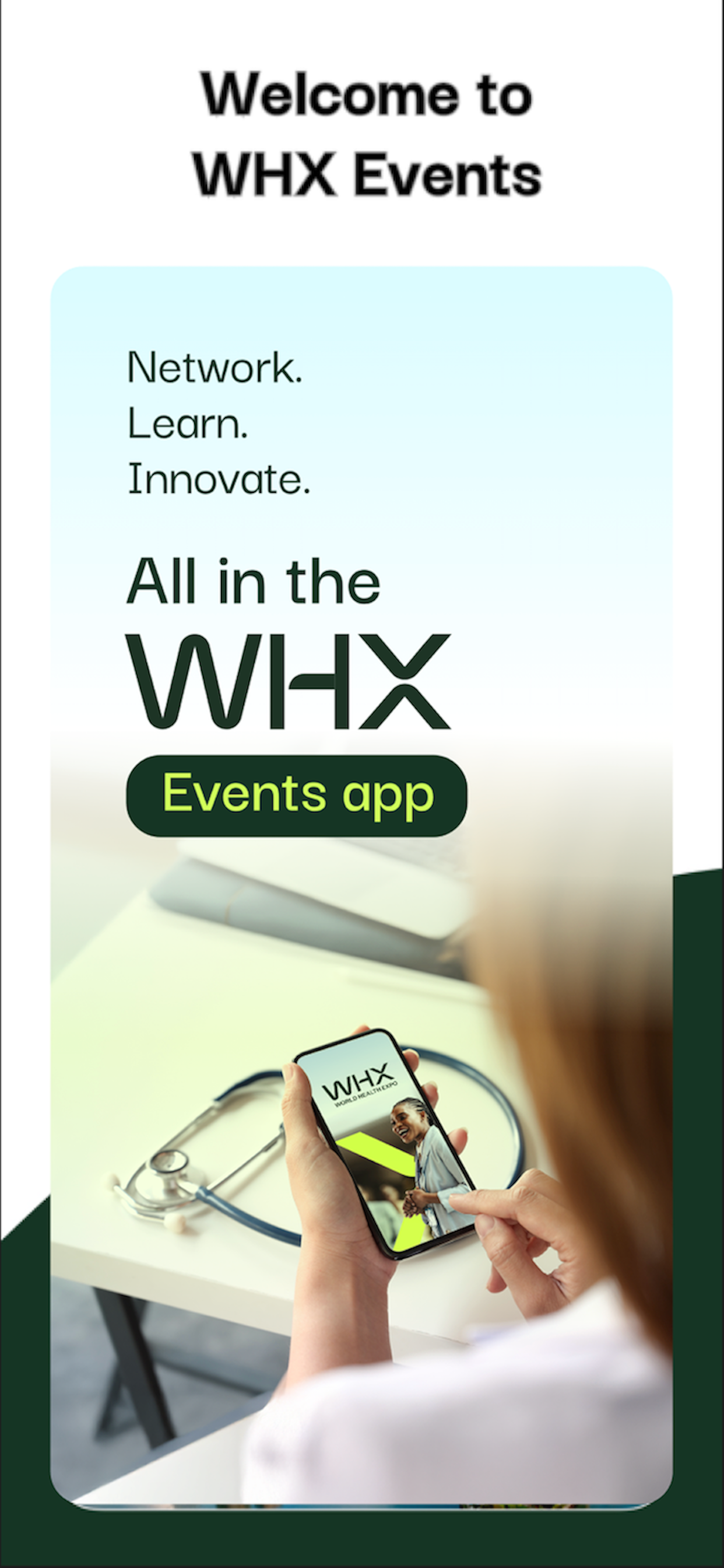 WHX Events
