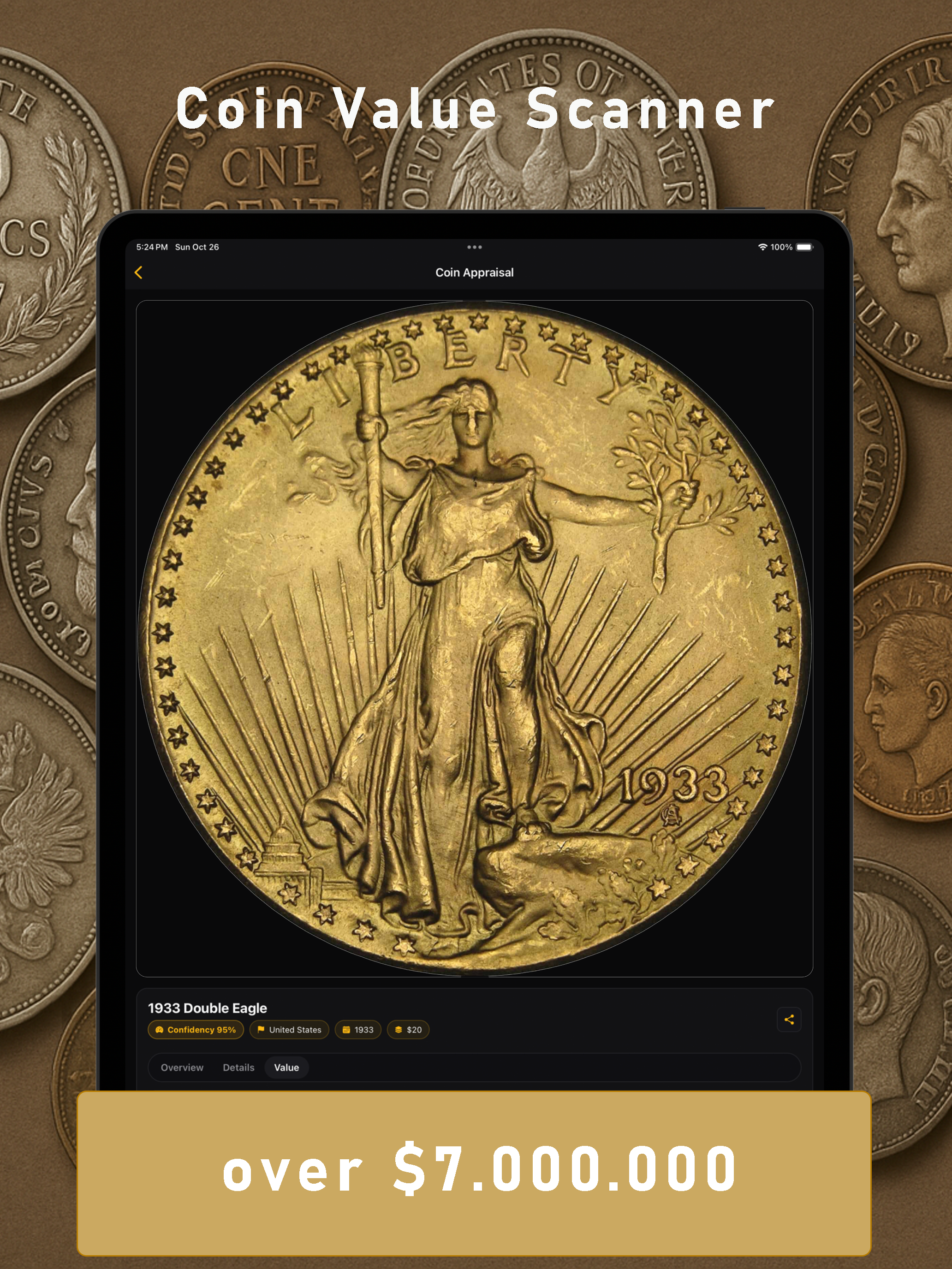 Coin Appraisal