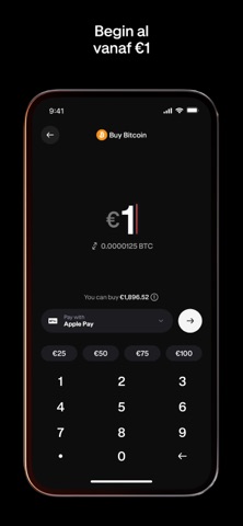 Krak: Kaart & Cashback iPhone screenshot 10
