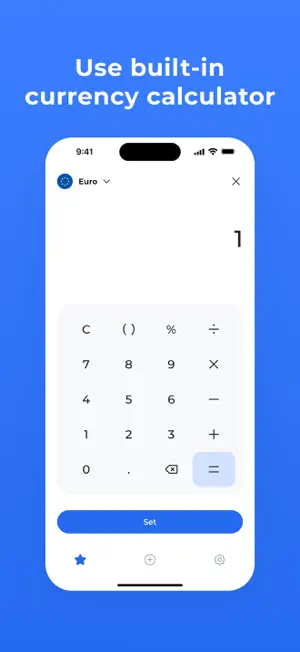 Twelve Currency Converter screenshot 4
