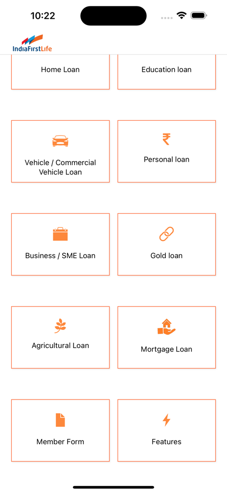 IndiaFirst Life – UBI screenshot 3