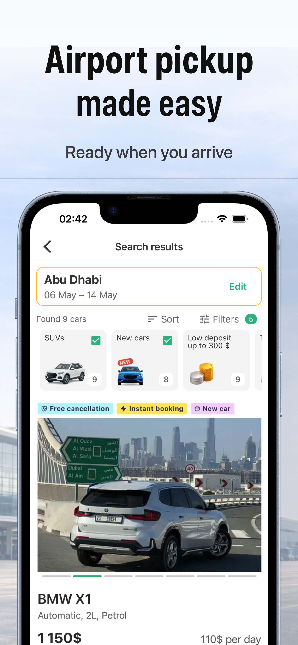 Localrent rent a car
