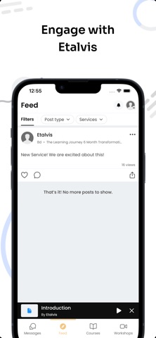 Etalvis screenshot