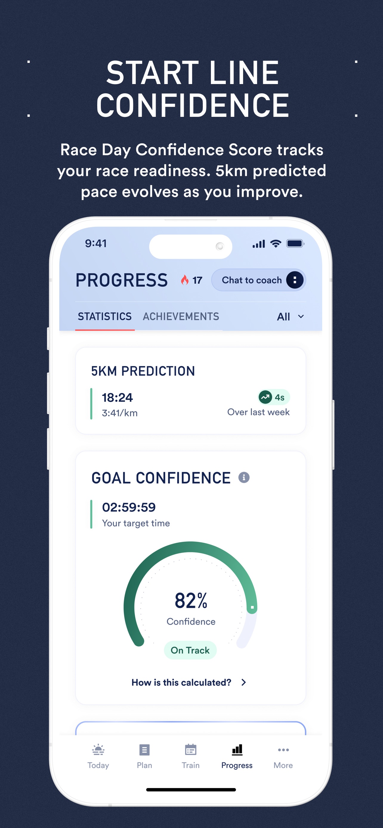 Coopah: The Run Coaching App screenshot 7