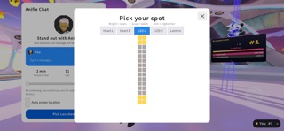 Anifie: Metaverses for events screenshot