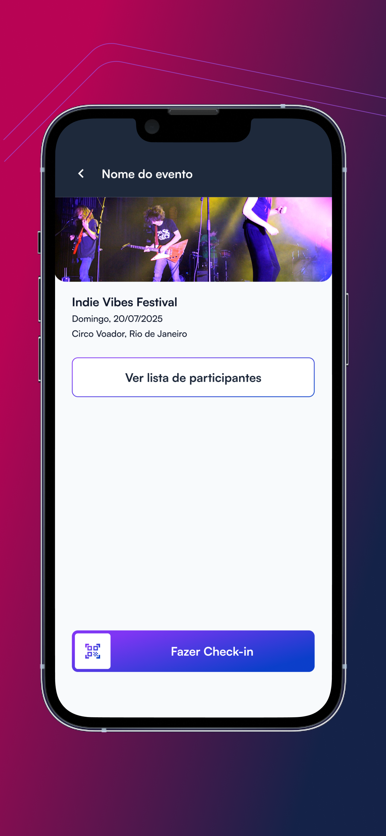 Ticket com vc screenshot 4