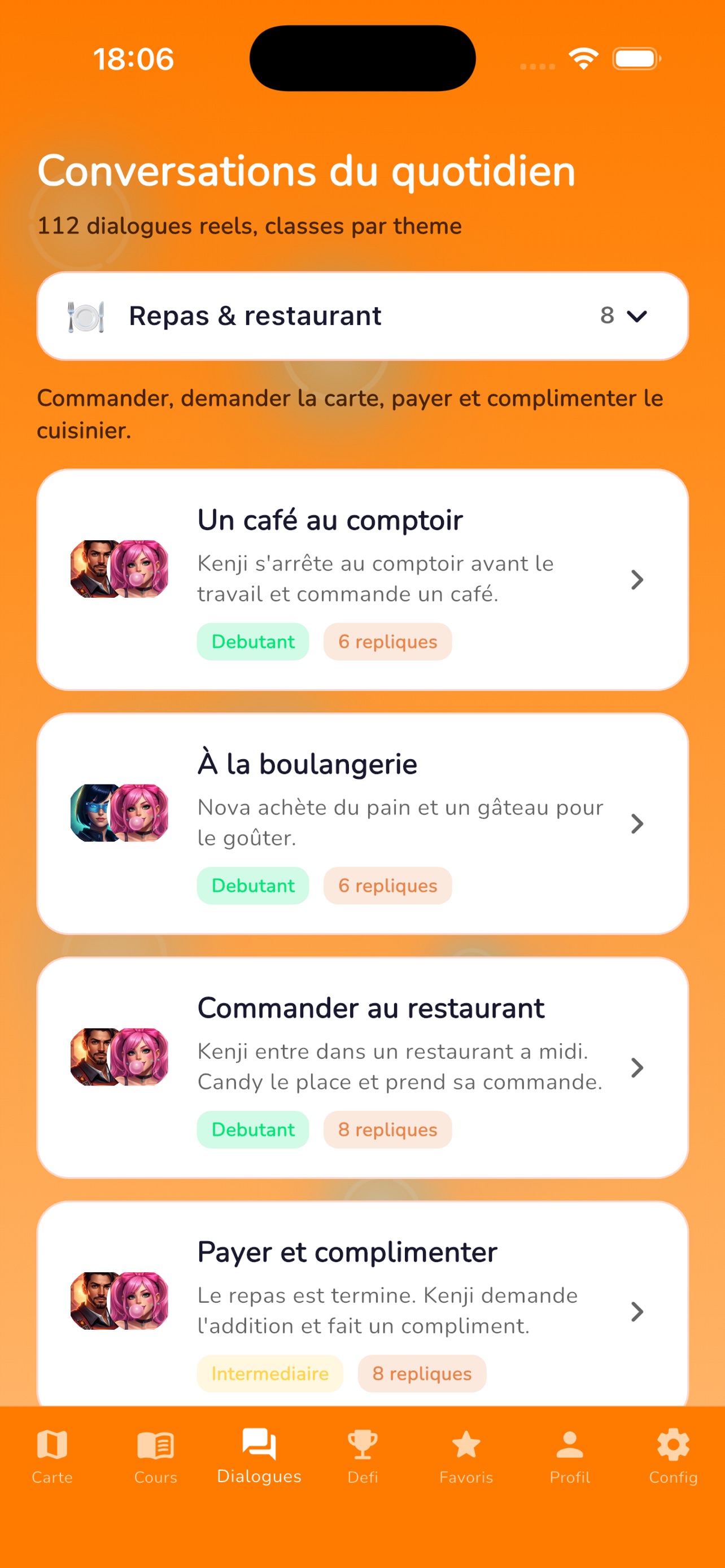 Screenshot 5 of L'allemand en pyjama