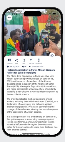 Aes24 News screenshot