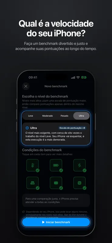 Dan: Bateria, Memória, Checkup screenshot 9 of 9