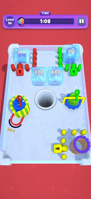 Cubes in Hole screenshot 2