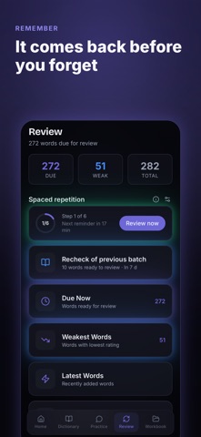 YourLangCoach Screenshot 2 of 6
