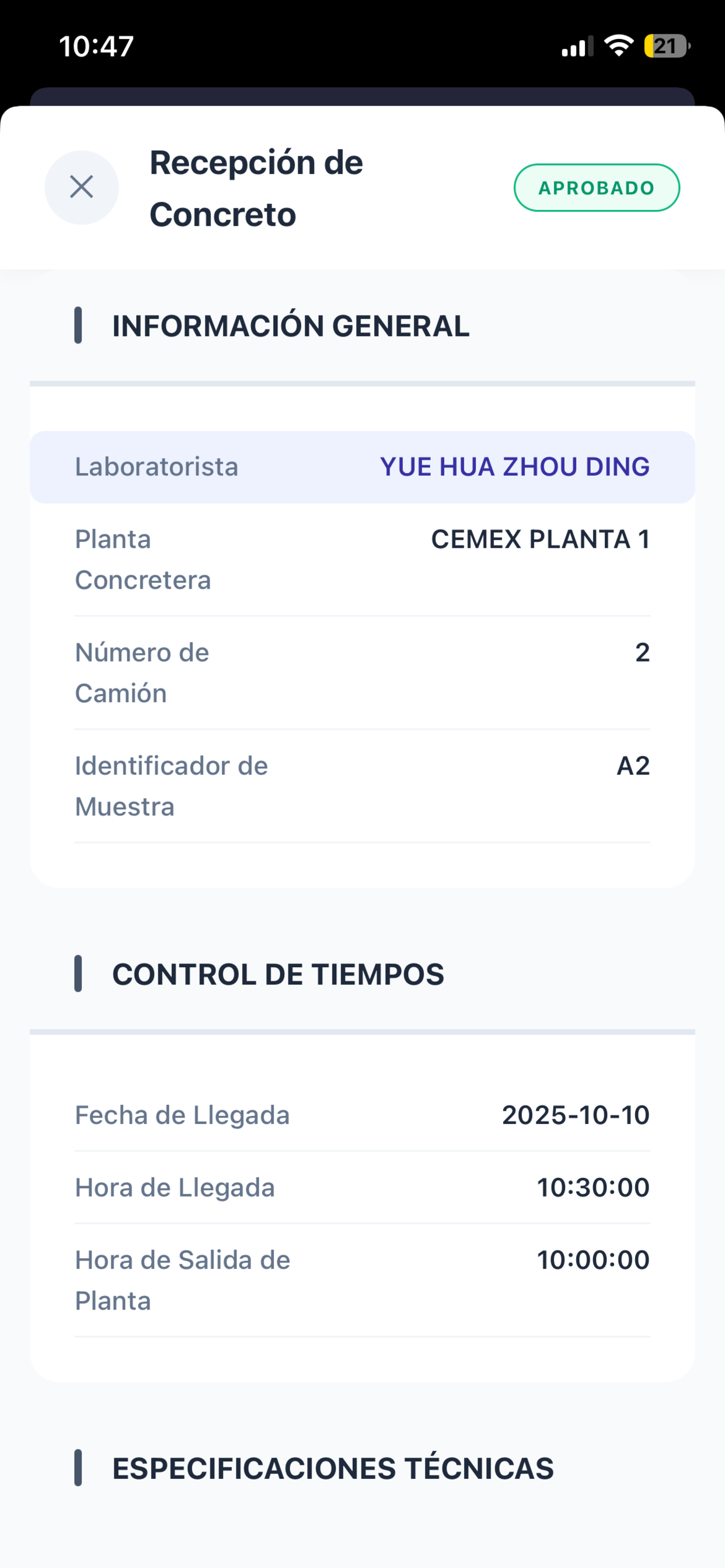FiveBIM screenshot 4