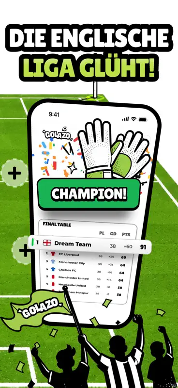 Golazo: Football Game screenshot 4 of 5