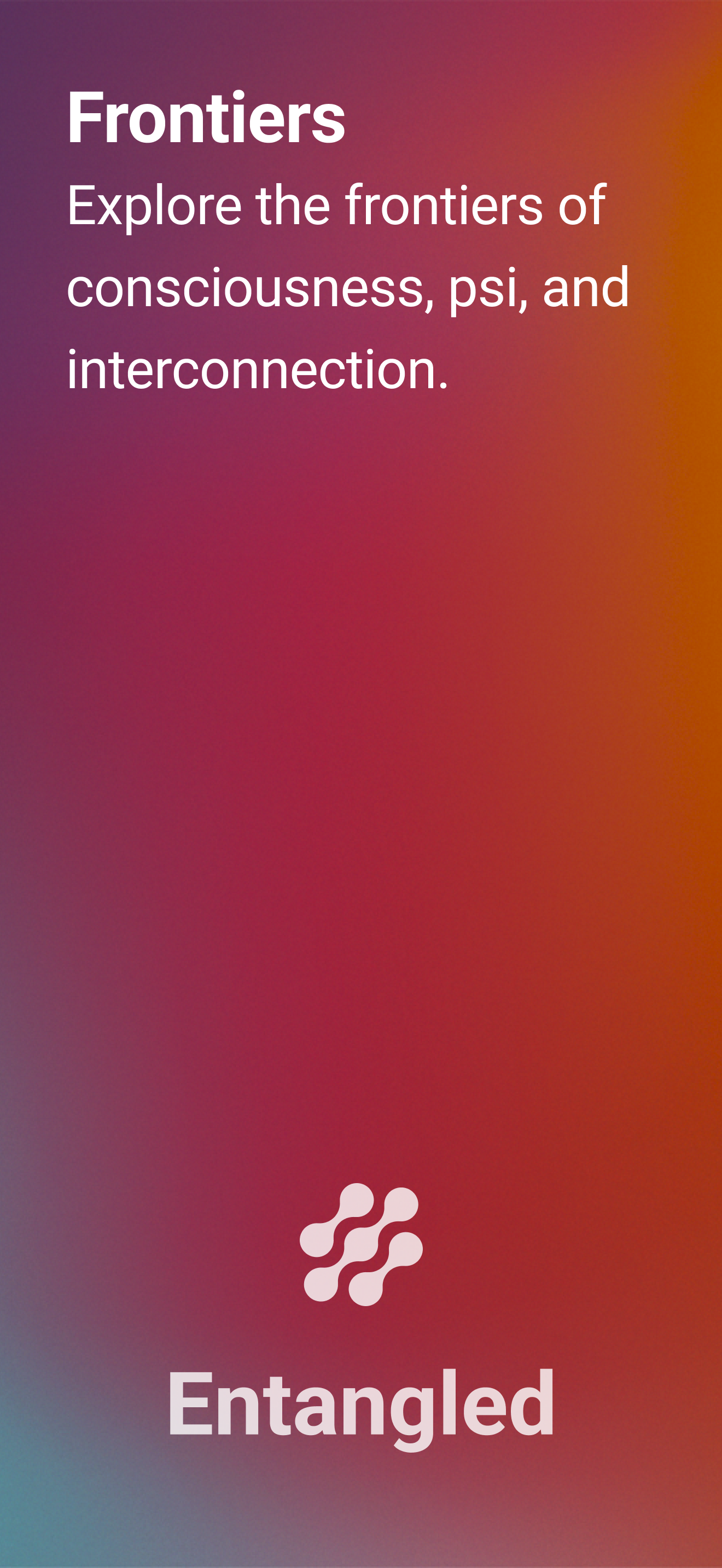 Entangled.org