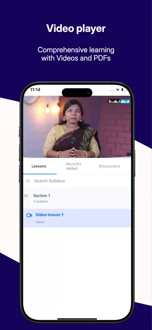 Siddha Mudra Academy screenshot 3