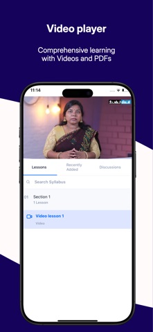 Siddha Mudra Academy screenshot
