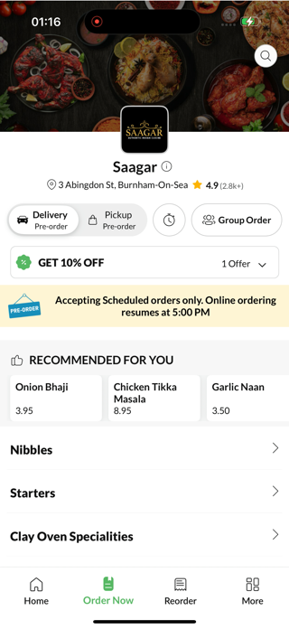 Saagar Screenshot 2 of 4