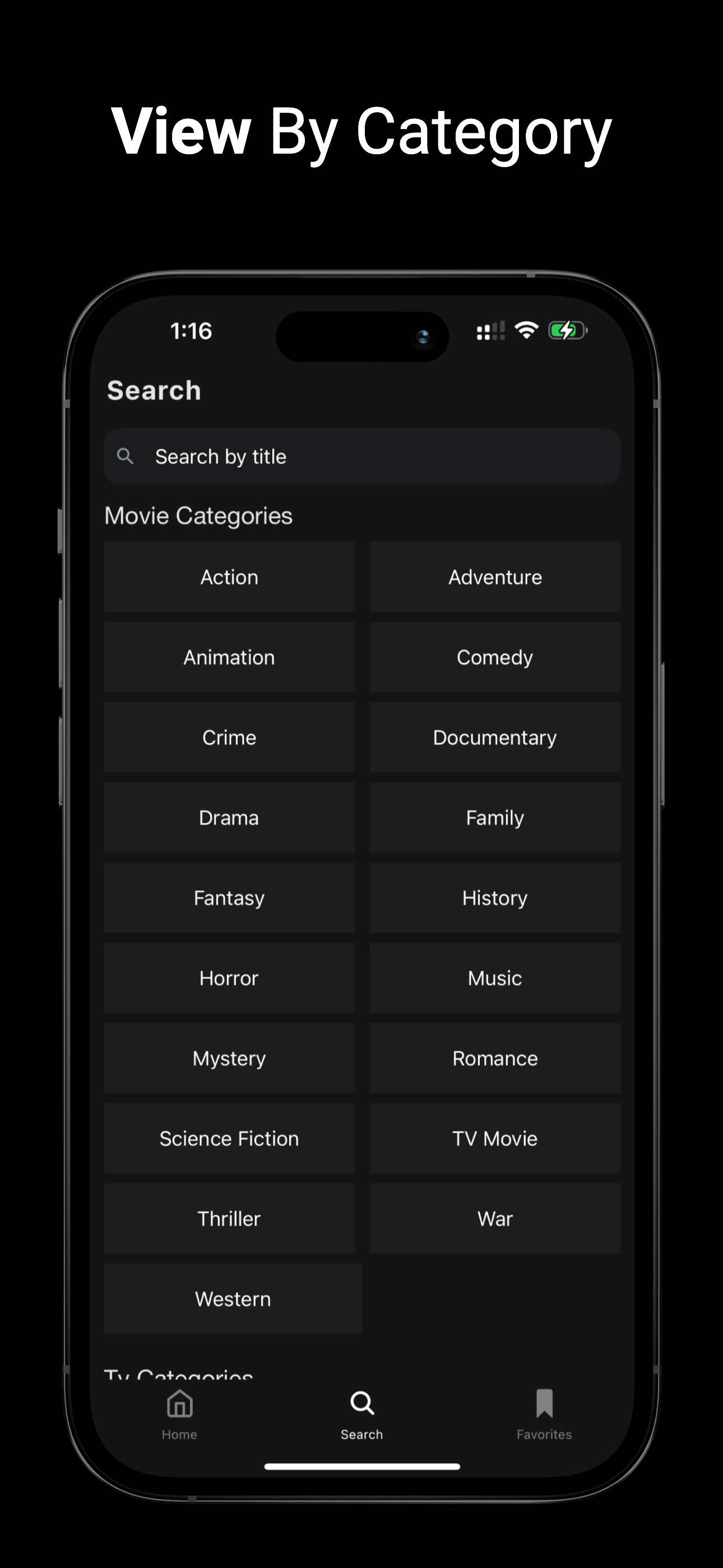 MoFlix! - Movies & TV Shows
