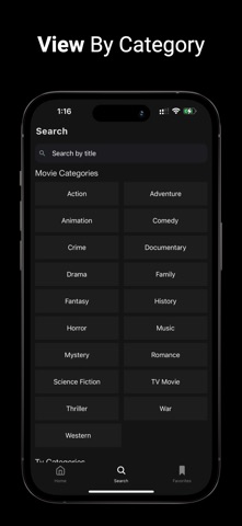 MoFlix! - Movies & TV Shows screenshot