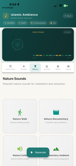 Islamic Ambience Screenshot 3 of 9