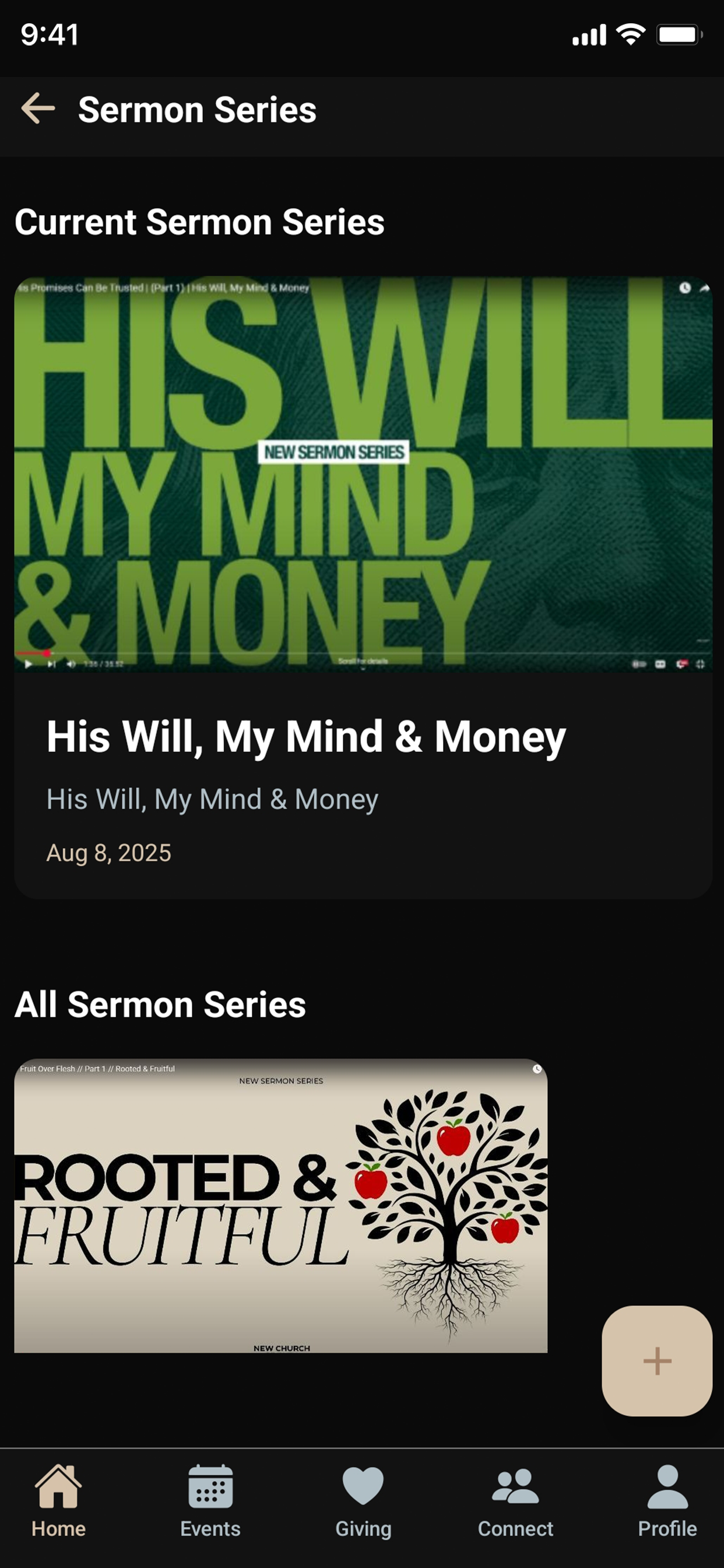 New Church of Faith