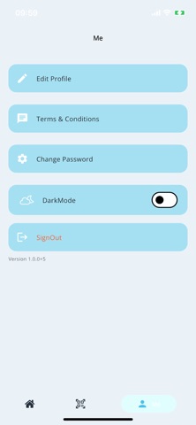 C2ME Space iPhone screenshot