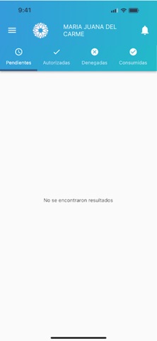 Dosep Movil iPhone screenshot 3