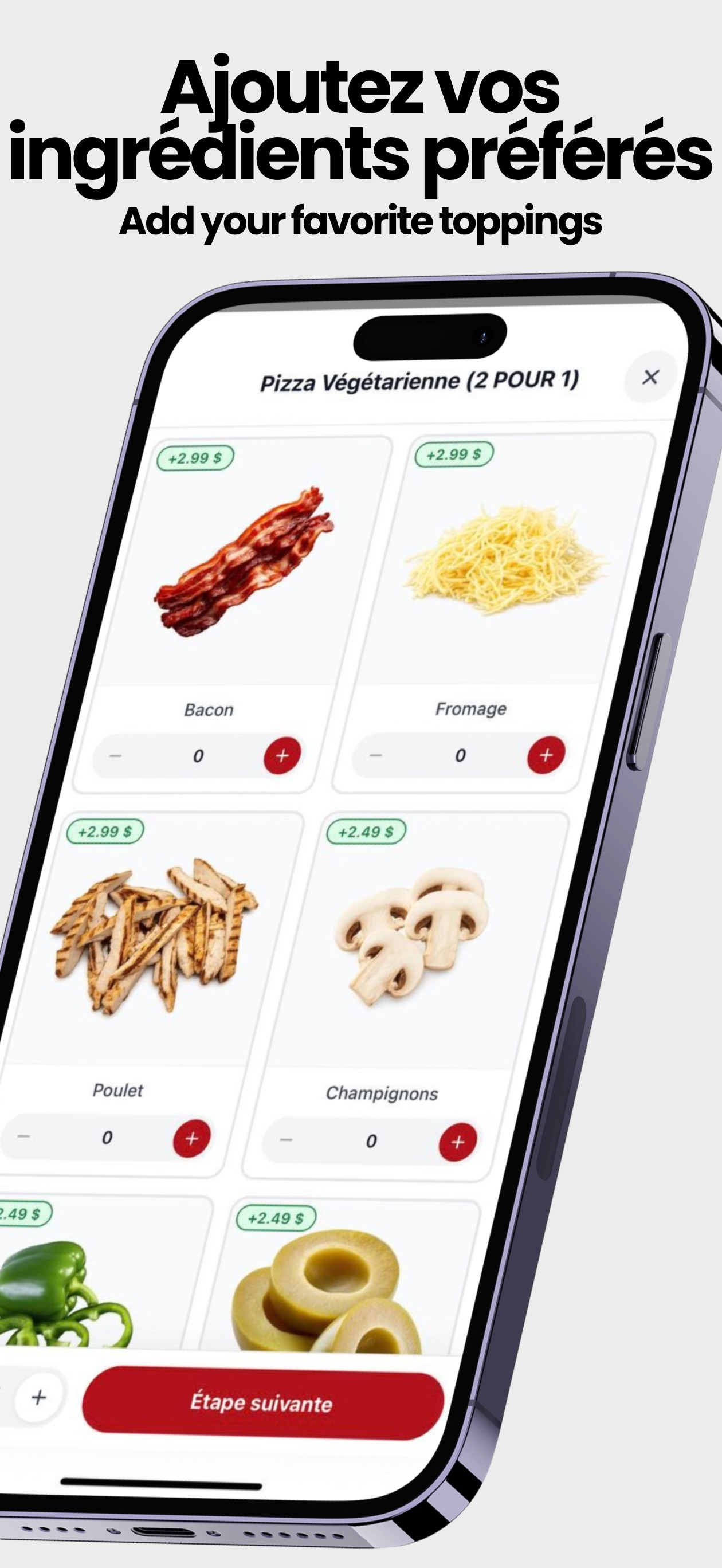 Screenshot 4 of La Pizza à Théo