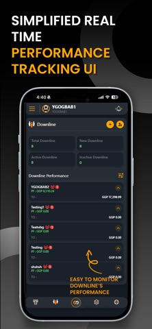 GGEarn screenshot