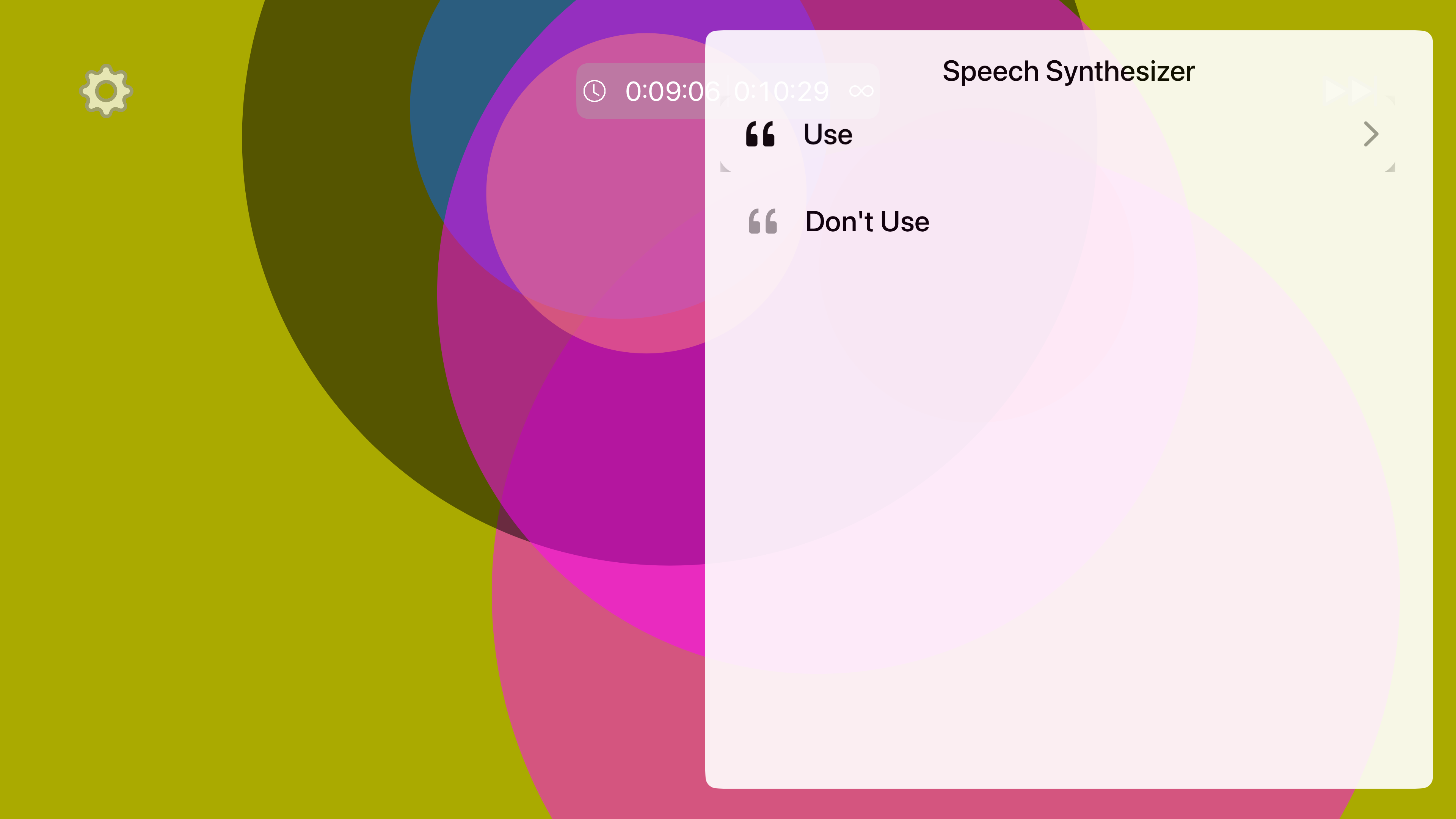 Wotja: Live Generative Music