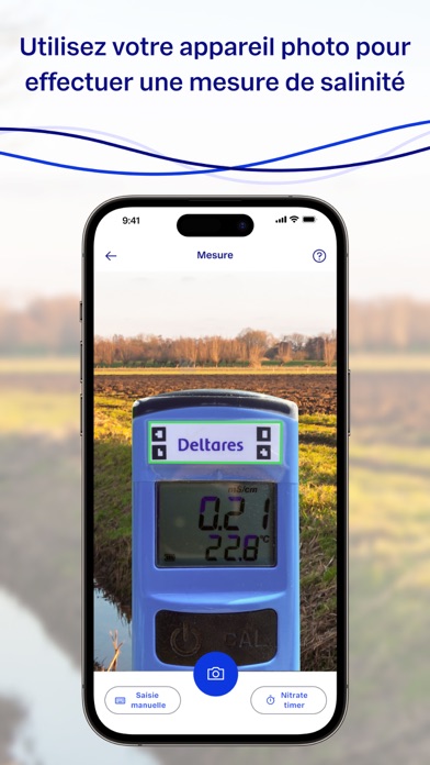 Screenshot #2 pour Deltares Aquality