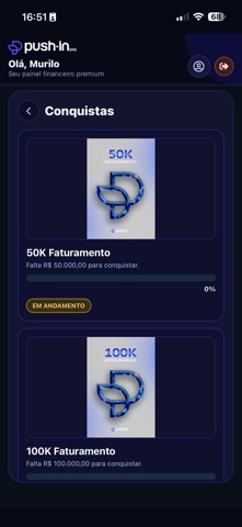 PushinPay Screenshot 9 of 10