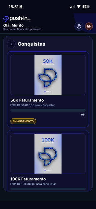 PushinPay Screenshot 9 of 10