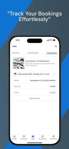 Solvi - Grow Your Business screenshot