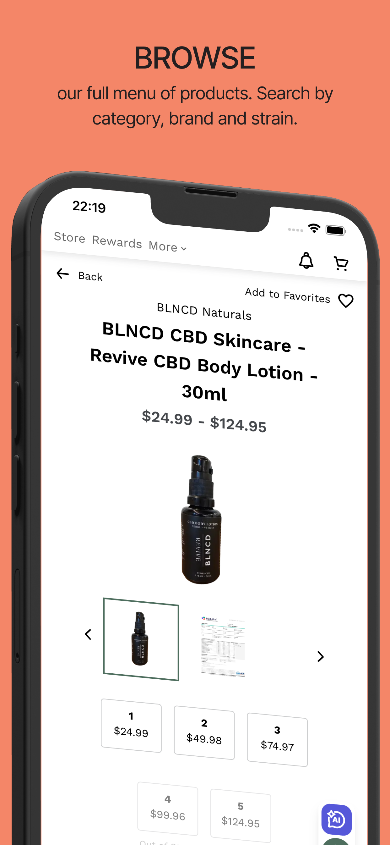 Wildflower Dispensary screenshot 4