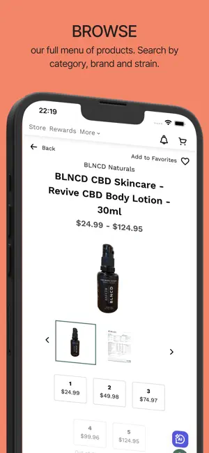 Wildflower Dispensary screenshot 4