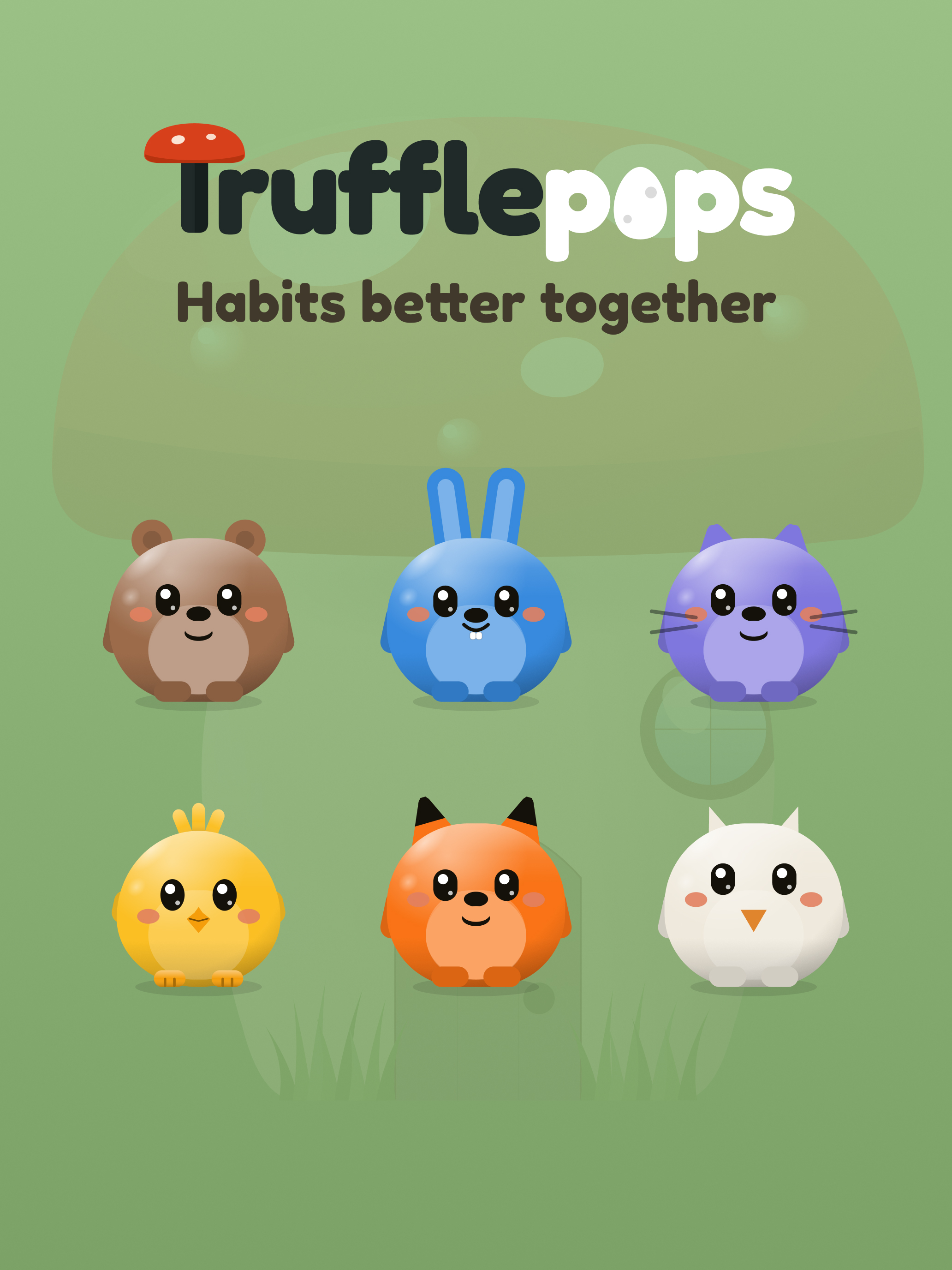 Habit tracker: Trufflepops screenshot 6