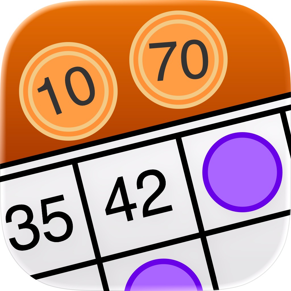 Apple App Store cover for Loto Online